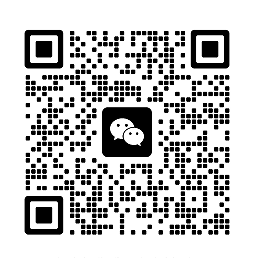 微信客服二维码